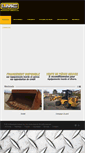 Mobile Screenshot of machineriequebec.com